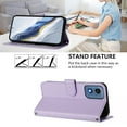 thumbnail image 4 of GANGXUN Wallet Case for Motorola Moto G Play 5G 2024 – Magnetic Closure, RFID Blocking, Wrist Strap, Wireless Charging Compatible, 4 of 6