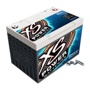 XS Power D1600 16V 2400 Amp AGM Battery with 3/8 Stud Terminal