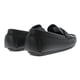 thumbnail image 3 of Mocasín Erick color negro textura snake 28.5 Dorothy Gaynor Mocasín Erick color negro textura snake 28.5, 3 of 6