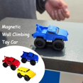 thumbnail image 4 of Magnetic Wall Climbing Toy Car Inertia Childrens Magnetic Vehicle Toy Car Climbing, 4 of 4
