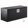 thumbnail image 1 of Qinaqin 24-14-16 inch Underbody Truck Tool Caja Resistente Steel Trailer Tongue Cerrable cm de Anchoaterproof Tools Organizador Almacenamiento Chest para Pick Ups, 1 of 5