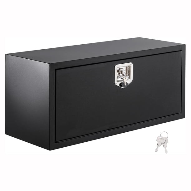 36 x 14 x 16 inch Resistente Steel Underbody Truck Tool Caja con Cerrable y cm de Anchoaterproof cm de Profundidadesign Ideal para Truck Pick Ups as Tools Organizador de Almacenamiento Chest