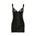 thumbnail image 1 of DPTALR Sexy Plus Size Lace Bow Lingerie Summer Nightwear Sexy Charming, 1 of 3