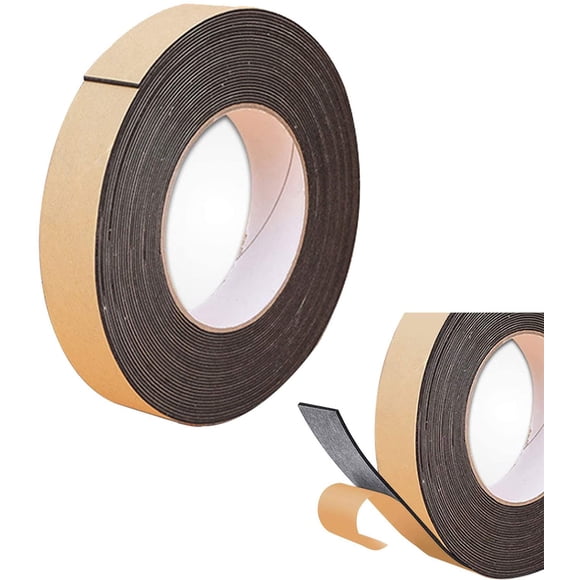 braveheart Multi Functional Foam Seal Tape With Strong Adhesive For All Weather Conditions Good Immediate