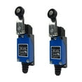 thumbnail image 1 of Xenocam ME-8104 Roller Lever Arm Momentary Limit Switch 1NC+1NO 2Pcs, 1 of 4