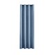 thumbnail image 3 of Cortinas Opacas con Reducción de Ruido - Cortinas Térmicas con Ojales para Mayor PrivacidadAzul MNFD, 3 of 6