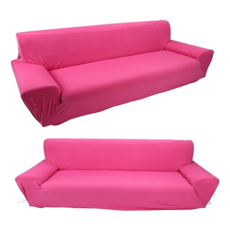 Sofa Covers, 1-Piece Polyester Spandex Fabric Stretch Slipcover For Chair Loveseat Sofa and Couch - Suitable Sofa: 235cm-300cm /