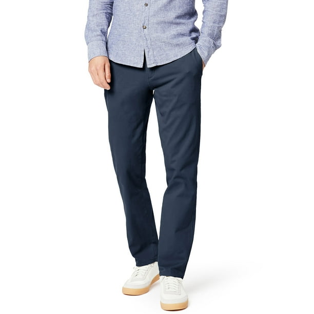 dockers smart flex tapered