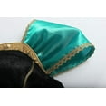 thumbnail image 6 of MAVLLY Princess Anna Costume for Girls Green Fancy Anna Dress for Toddler Little Girls Halloween Christmas Birthday Party, 6 of 8