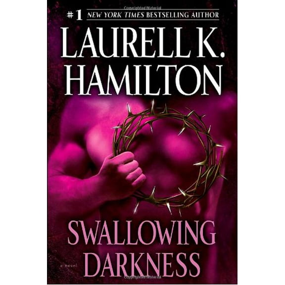 Pre-Owned Swallowing Darkness (Hardcover) 0345495934 9780345495938