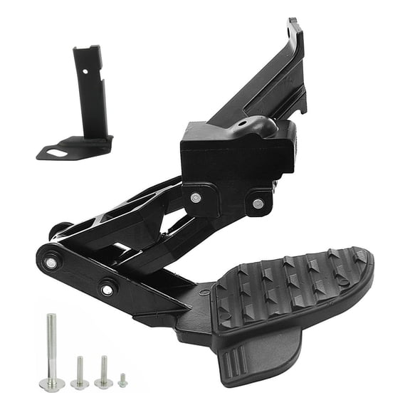 Rear Bumper Side Step 82215842AH Fits RAM2500 3500 2019 2020 2021 2022 2023 2024