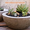 thumbnail image 4 of WEUVEB Sand Table Model Materials in White Durable Material for DIY Projects 1 Set, 4 of 8