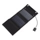 thumbnail image 3 of Bolsa monocristalina plegable que ahorra espacio para aventuras de senderismo Cargador solar portátil, 3 of 8