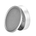 thumbnail image 2 of Lens Front Rear Cap for M39 Practical Easy To Carry Metal Construction Convenient To Use Camera Lens Cap M39 Mount Lens for M39 Mount Camera Body, 2 of 7