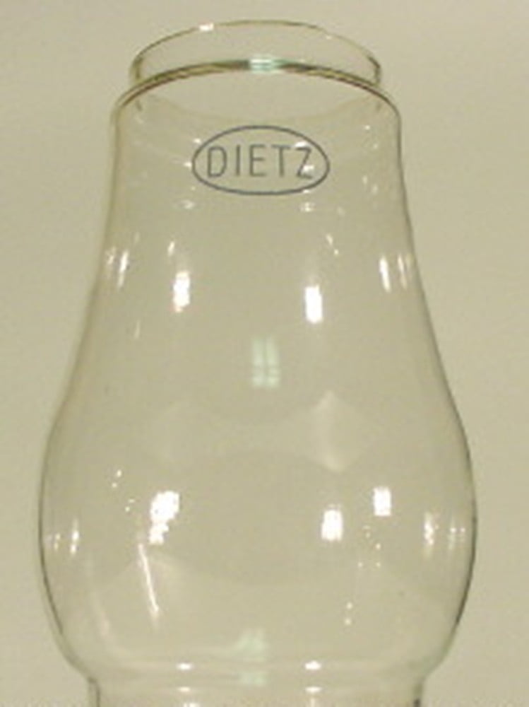 New Dietz Lantern Replacement Clear Glass Globe for Model 80 70 or 10 Blizzard 