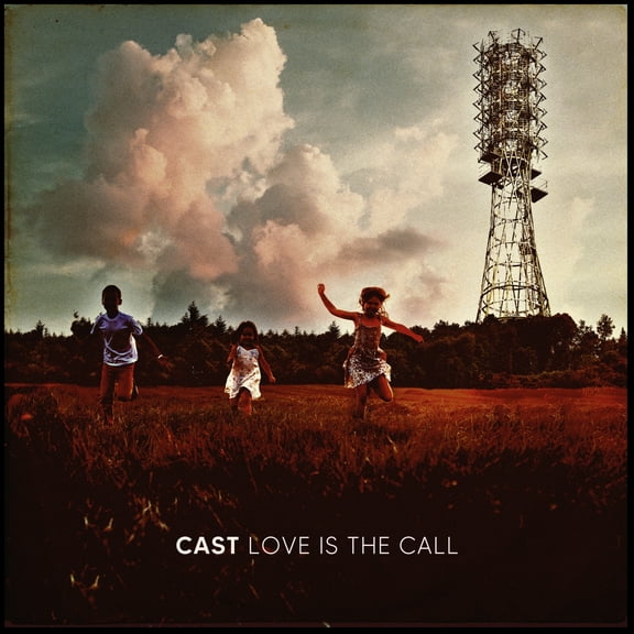 The Cast - Love Is The Call - Music & Performance - CD