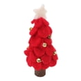 thumbnail image 4 of Premium Wool Felt Christmas Tree Decorations For Home Display Window, Reusable, Small Size, Ideal Christmas Gift, 4 of 8