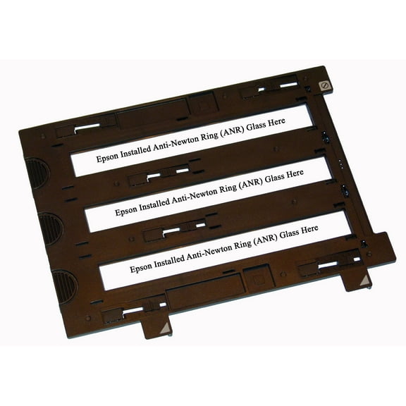 Epson Perfection V800 - 35mm Film Holder Negative Or Positive With ANR Resin!