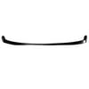 Ikon Motorsports Front Bumper Lip Compatible with 90-93 Accord T-R Style Front Lower Splitter Spoiler PU