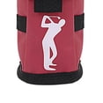 thumbnail image 6 of Zhaomeidaxi Golf Ball Waist Bag, Portable Golf Ball Storage Bag Holder Golfer Mini Waist Pouch, 6 of 6