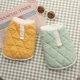 thumbnail image 4 of Ropa para perros con hebilla de tracción, chaqueta de algodón de otoño e invierno, mascota de perro pequeño de peluche Yorkshire Bear, chaqueta de algodón de invierno, ve, 4 of 5