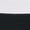 White/Black, variant on REGALWOVEN Woven Storage Basket with Handles, Shelf Closet Storage Bin White/Black 17*12.5*8.5in