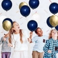 thumbnail image 5 of Kit de Guirnalda de Globos Azul Marino, Globos Azul Marino Globos Azul Oscuro para CumpleañOs, Baby Shower, Boda, Despedida de Soltera, 5 of 5