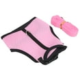 thumbnail image 2 of Tbest Rabbit Harness With Leash, Rabbit Mesh Chest Back With Leash Rabbit Mesh Harness With Leash For Guinea Pig For Little Pigs, 2 of 8