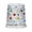 A-8.79oz, variant on VMWMSSR 8.79oz Rotating Whiskey Glass With Colorful Painted Patterns, Spinning Crystal Tumbler, Stress Relief Drinking Cup For Bar & Home(H-8.79oz)