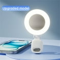 thumbnail image 3 of BQBQERT Rings Light for Laptop Desk Clip On,Small Computer Video Conference Lighting Adjustable LED Selfie Light, 3 of 20