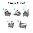 thumbnail image 5 of Graco Pack ‘n Play Travel Dome DLX Playard, 5 of 6
