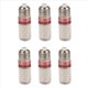 thumbnail image 1 of 6X Luz de 3 Colores Integrada SMD LED Lampara de Maiz E27 AC85V - 265V Luz Calido Alta Ahorro de Energia Pequena Luz LED Bombilla 12W, 1 of 5