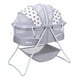 thumbnail image 1 of Cuna Moisés D Bebé D Bebé Siesta Plegable Gris, 1 of 5