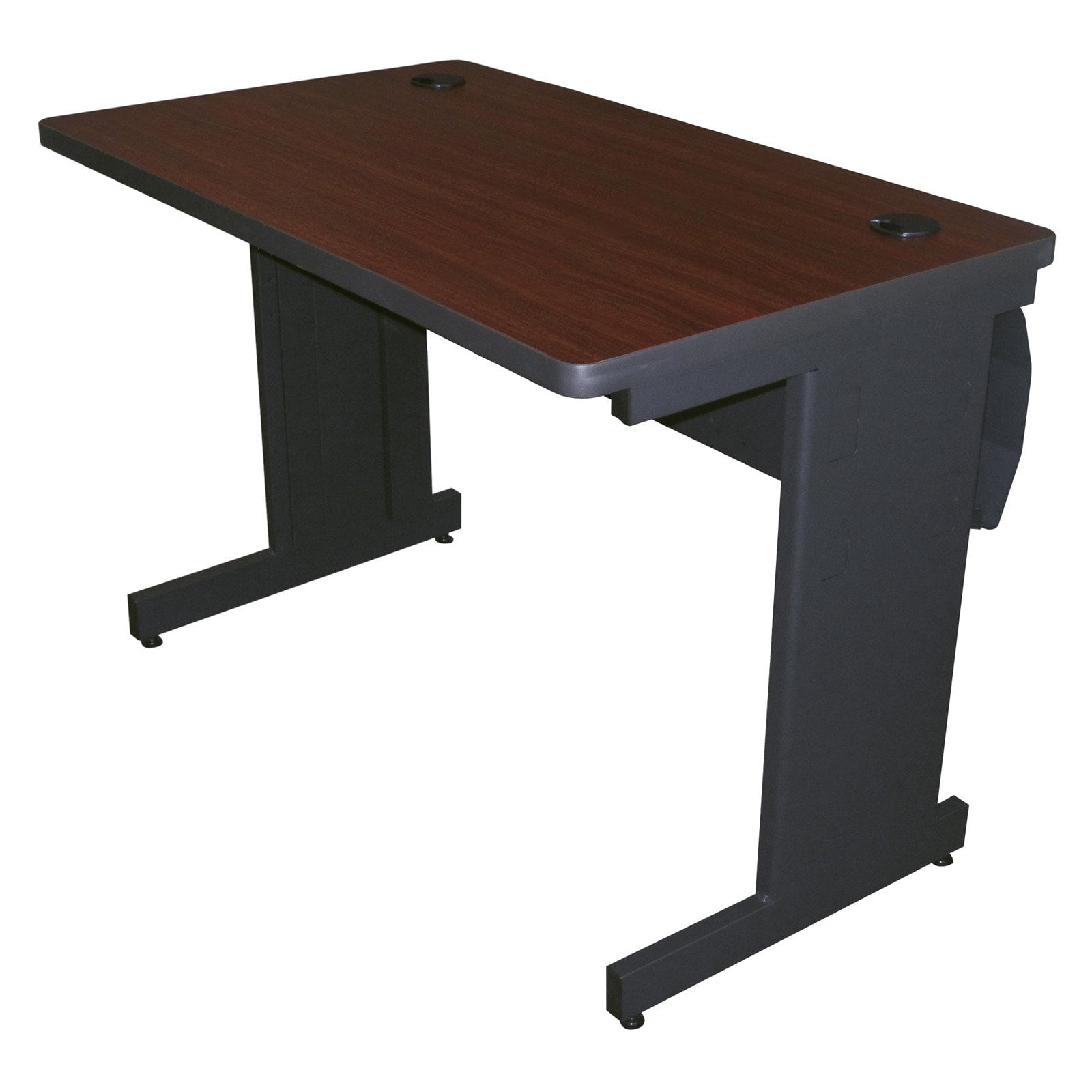 Pronto School Training Table with Lockable Raceway, 42W x 30D