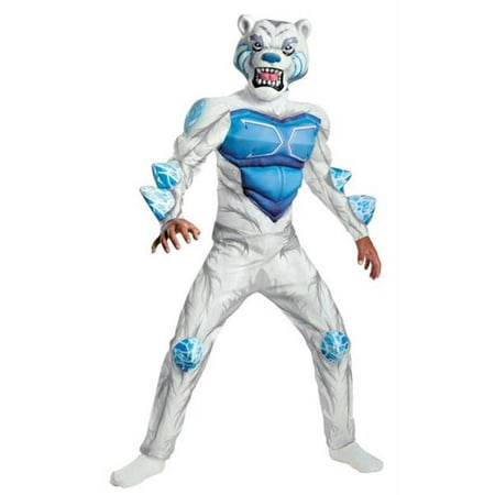 costumes for all occasions dg44317g monsuno lock monster dlx 10-12