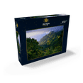 thumbnail image 2 of MyPuzzle - Na Pali Coast, Kauai Island, Hawaii, USA - Premium 1000 Piece Jigsaw Puzzle for Adults, 2 of 6