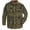 Camo, variant on Venado Mens Plaid Shirts for Men - Heavyweight Buffalo Plaid Fleece Shirt - Soft (Plaid Barley, Large)