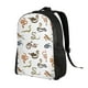 thumbnail image 2 of Fotbe Snake Mochila de Viaje para Laptop, Mochila Ejecutiva Delgada y Resistente 15.6", 2 of 8