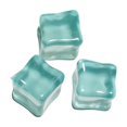 thumbnail image 2 of Decorative Simulation Ice Blocks 10 Pack, Transparent Fake Ice Crystal Photography Props for Bar Shop Window Fish Tank, Mini Luminous Plastic Ice Cubes for Bottle Landscaping Aquarium Wedding Party, 2 of 6