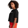 thumbnail image 4 of Champion Women  Crewneck Short Sleeve T-Shirts, 4 of 4