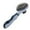 B, variant on Pet Grooming Brush Efficient Deshedding Tool for Dogs and Cats Gentle Hair Remover for All Coat Types