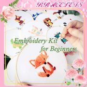 Friendship Bracelet String 50 Skeins Fashionable Rainbow Color Embroidery Floss Cross Stitch Embroidery Thread Cotton Floss Bracelet Yarn,Craft Floss