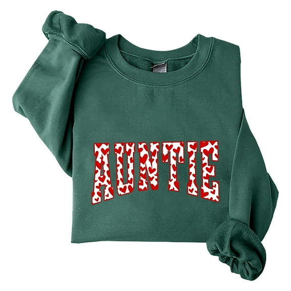 Clothing! Yajing Oversized Sweatshirt for Women Sweatshirt for Women Women's Be The Light Casual Long Sleeved Hooded Sweatshirt L Green