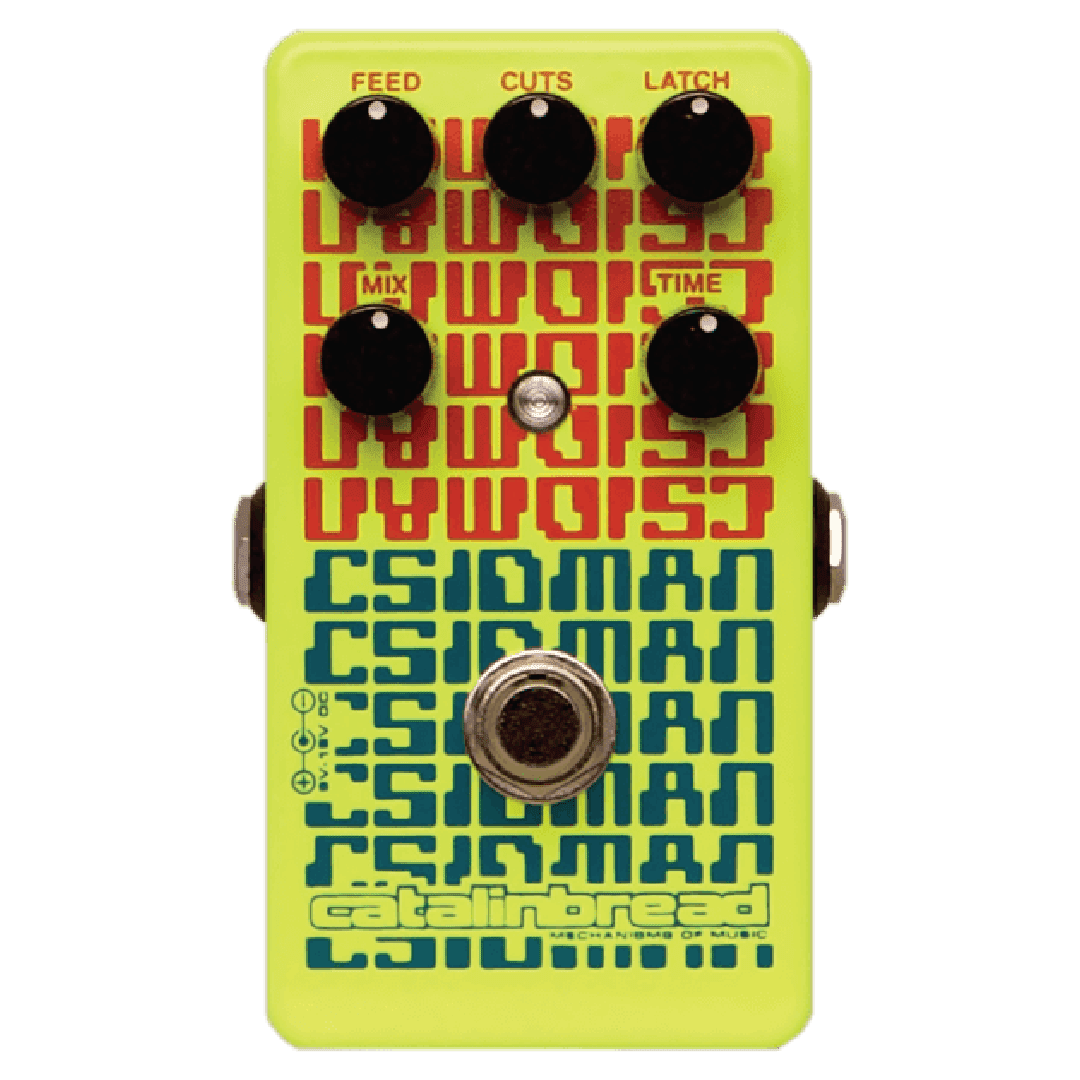 Catalinbread CSIDMAN Effects Pedal