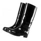 thumbnail image 2 of Botas de lluvia impermeables para hombre, botas de lluvia para hombre, botas de lluvia impermeables para hombre, botas altas para hombre, diseño a prueba de futuro, 2 of 8
