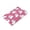 Pink, variant on THOPBPRK Halloween Decorations Indoor Entryway Rug Outdoor Door Mat 24x16 Inches Non-Slip Welcome Mats for Front Door Outdoor Floor Mat for Home Decor Front Door Decorations Outdoor, 1Pack Light pink