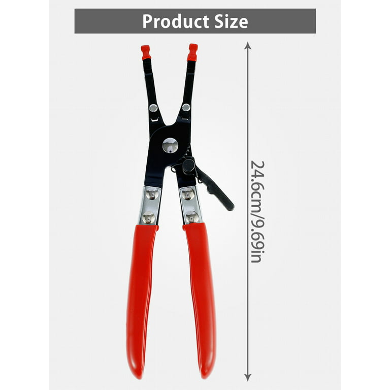 UNIVERSAL AUTO VEHICLE Soldering Aid Pliers Hold Wires Wire