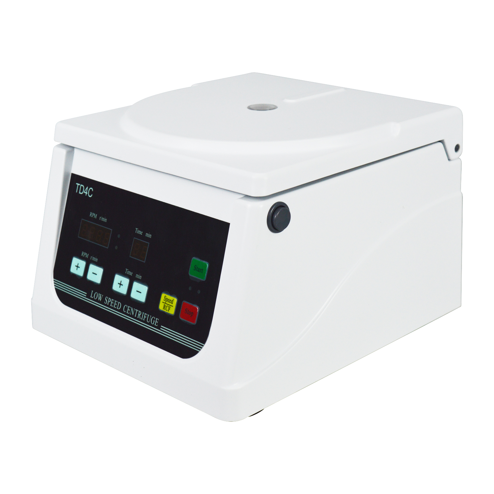 Techtongda TD4C PRP Cosmetic Low Speed Electric Centrifuge Serum Fat Separator Beauty Centrifuge