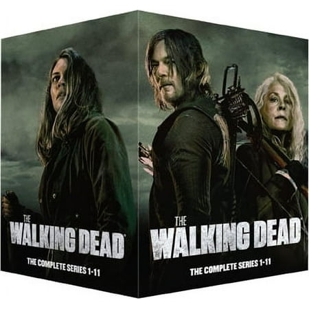 The Walking Dead (Blu-Ray Region B) (Complete Series 1-11)