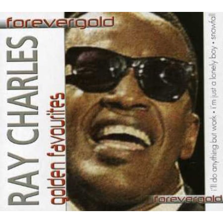 Golden Favourites (CD)